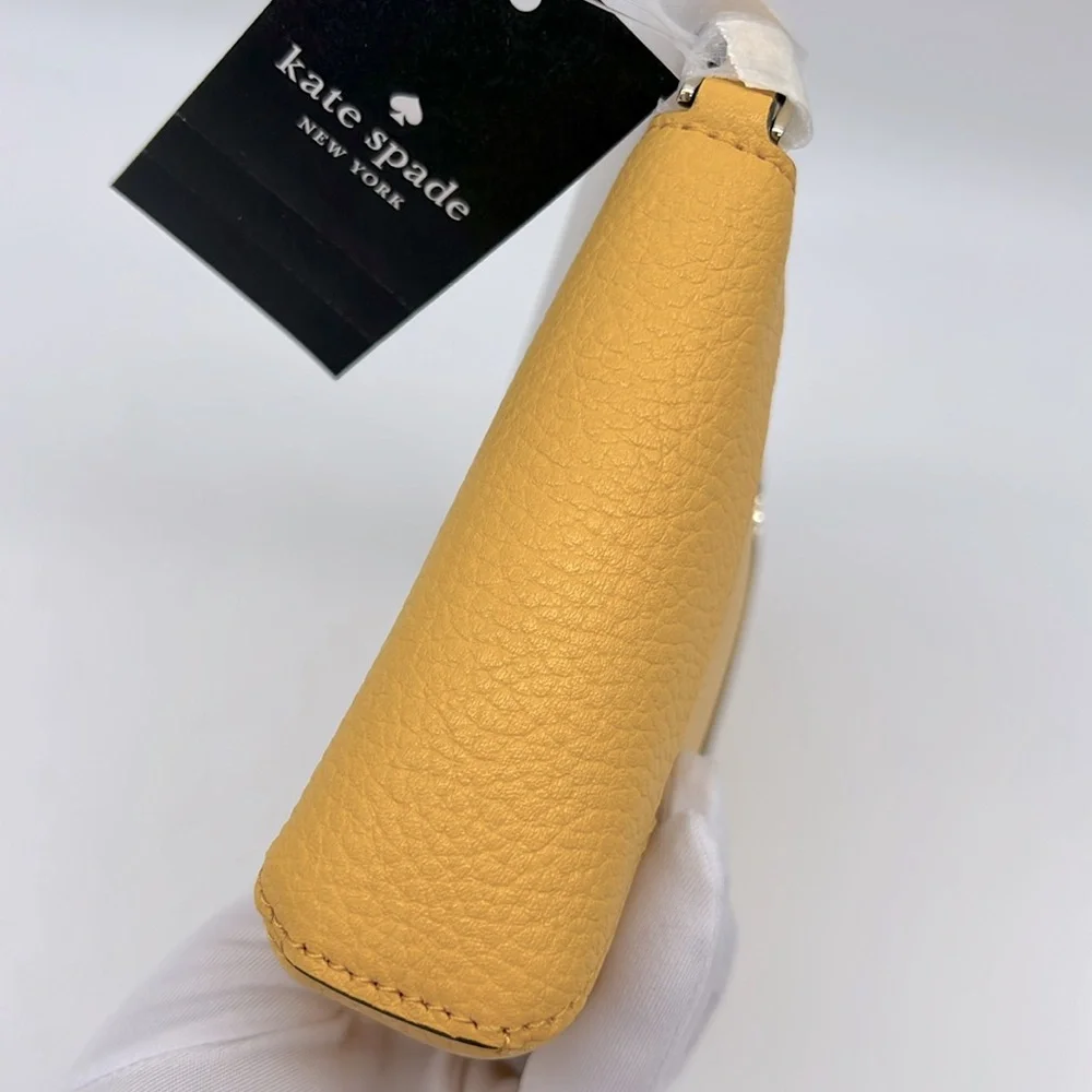 Kate Spade Lena Convertible Wristlet Daffodil - Picture 4 of 14